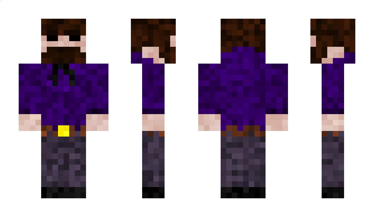 Wibroniar Minecraft Skin