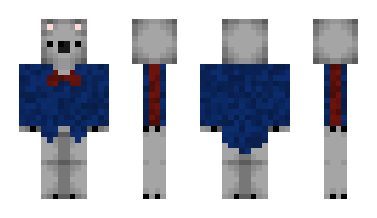 7ed Minecraft Skin