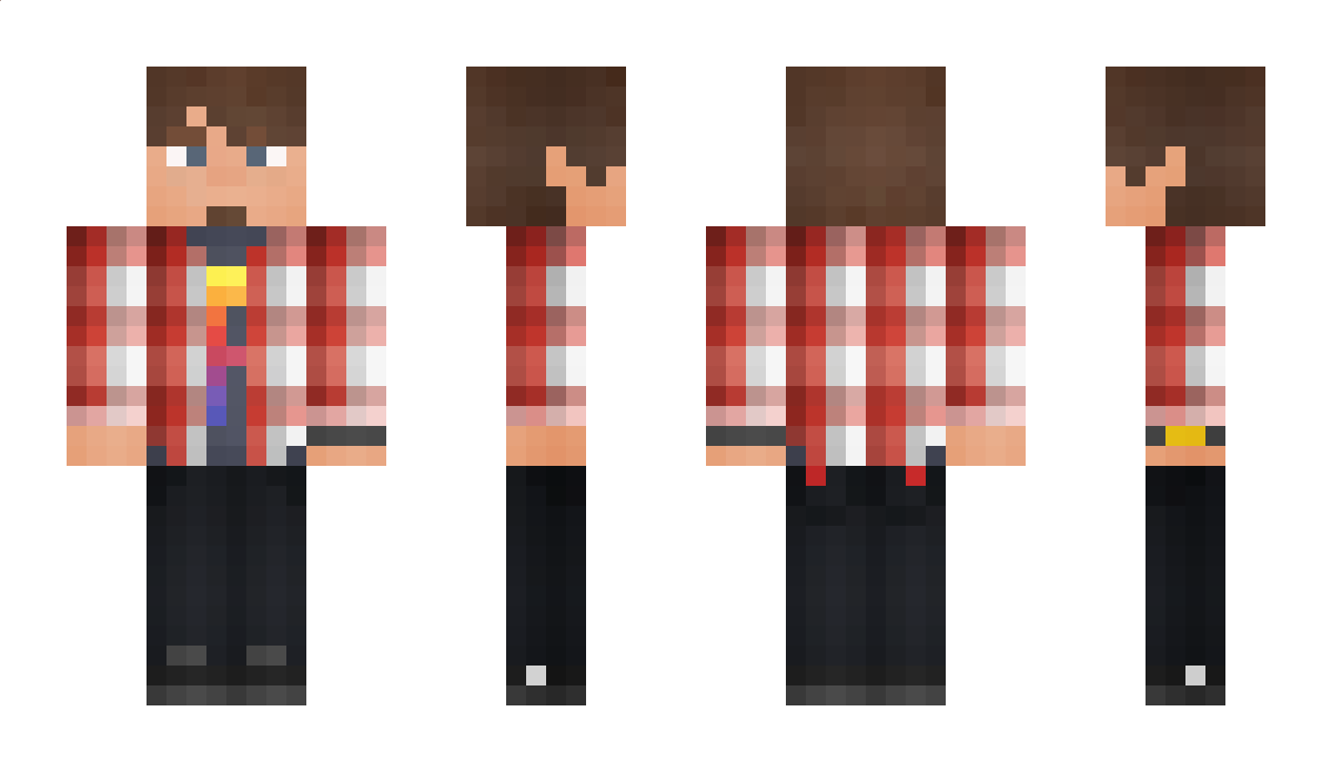 Cairo Minecraft Skin