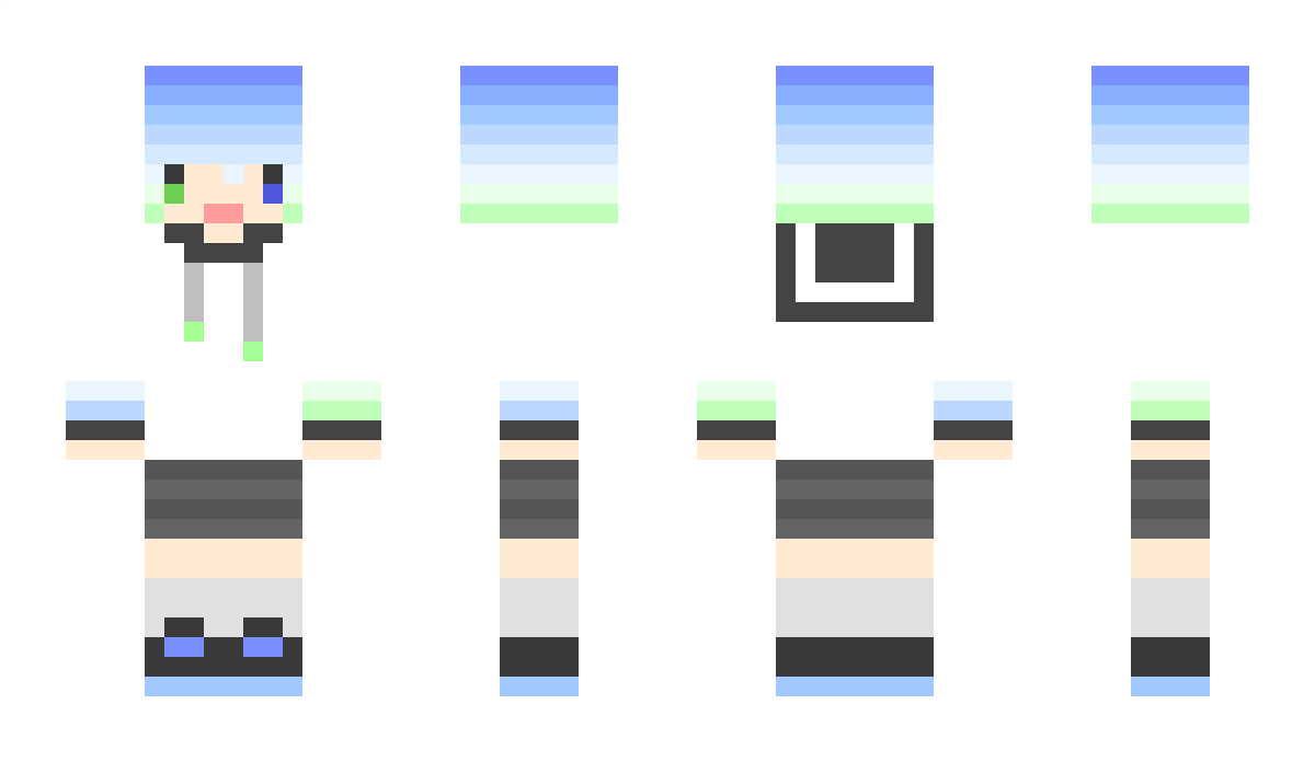 k7k Minecraft Skin