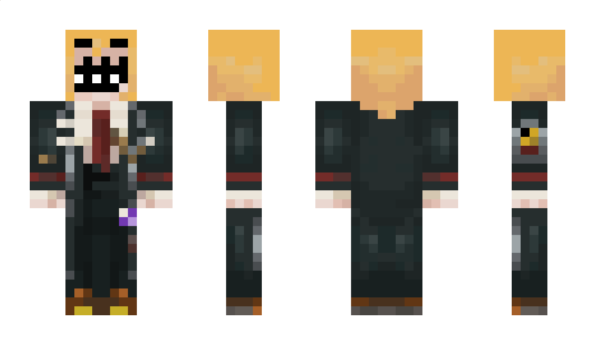 moist_mason Minecraft Skin