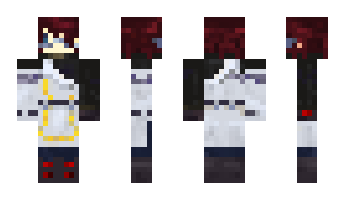 Tsukinose Minecraft Skin