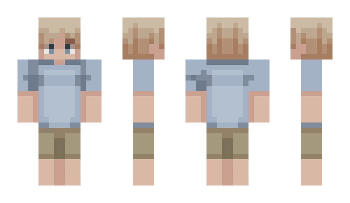 ZEsioo Minecraft Skin