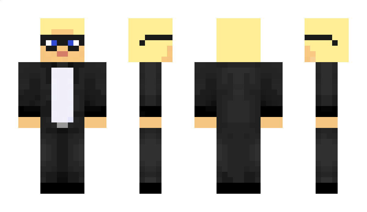 Simcraft999 Minecraft Skin