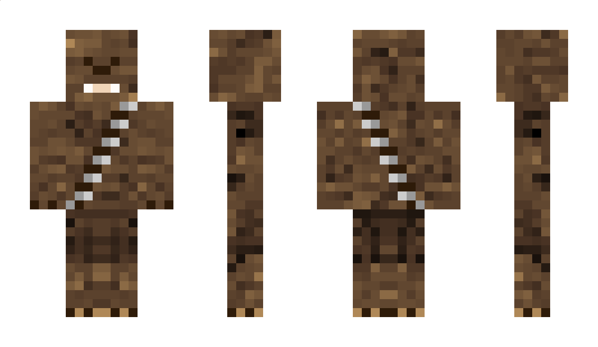 Milwaukee Minecraft Skin