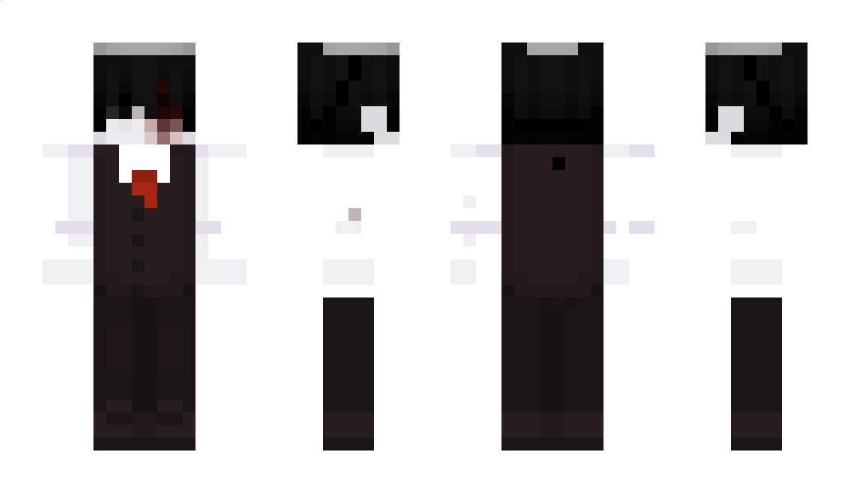 KisielekFh Minecraft Skin