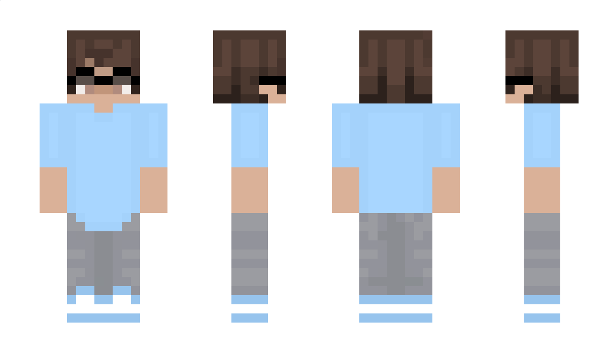 Itzeydo Minecraft Skin