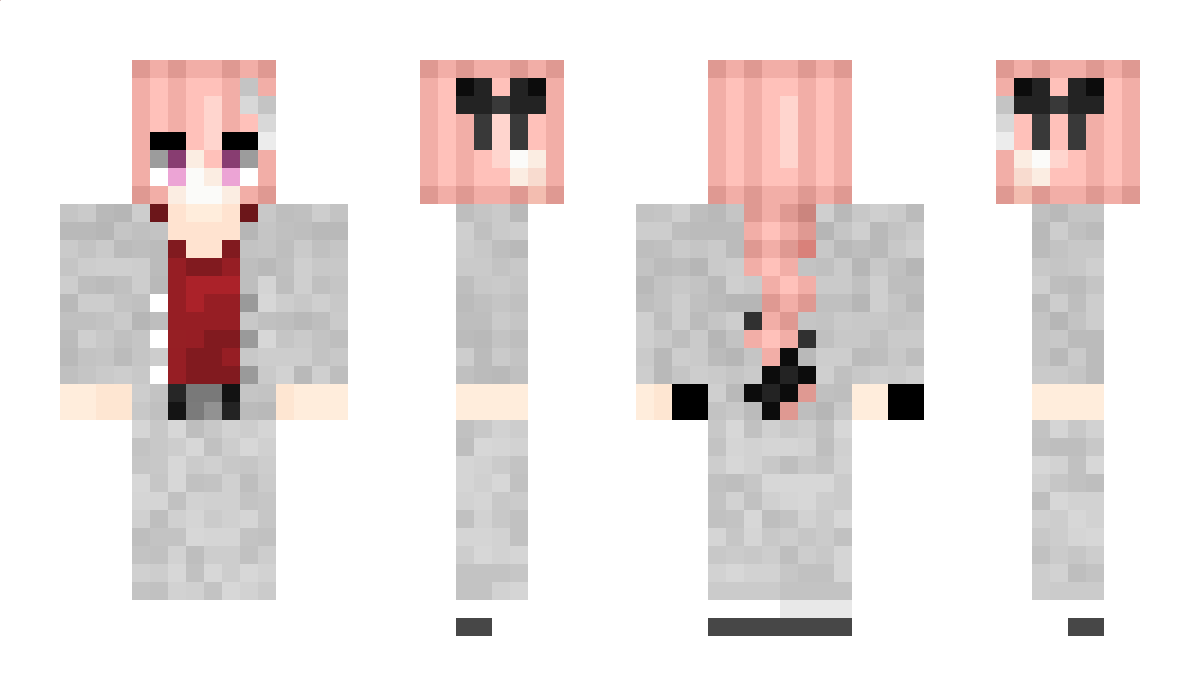 kiryu1227 Minecraft Skin