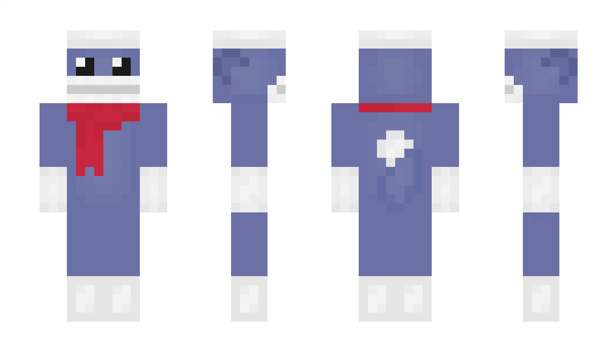 cromnch Minecraft Skin