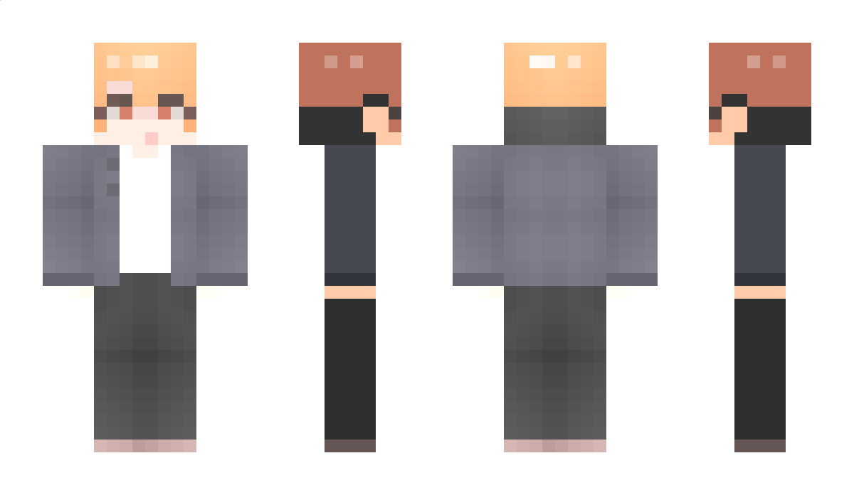 _Coin Minecraft Skin