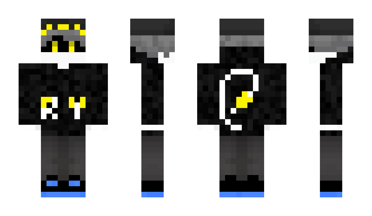 RYgamevortex1 Minecraft Skin