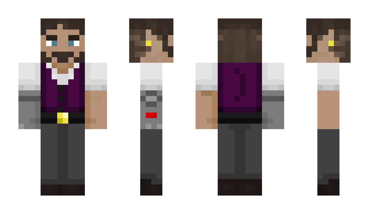 Elzevyr Minecraft Skin