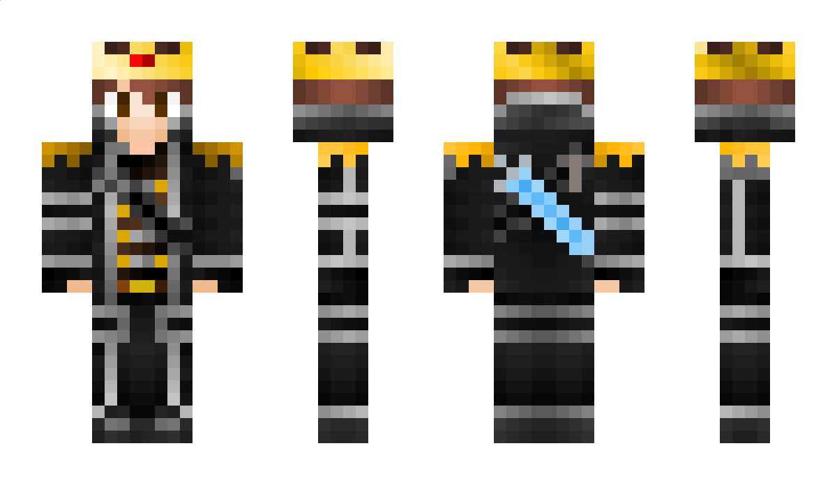 finlay10000 Minecraft Skin