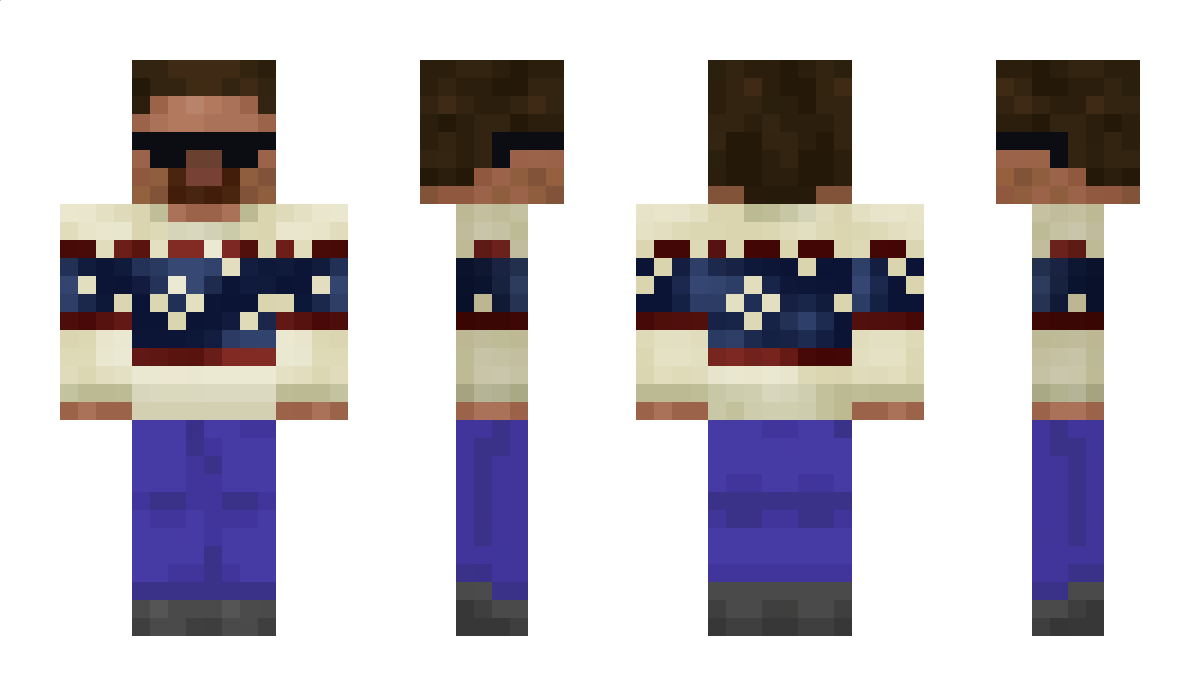 Nomayy_ Minecraft Skin