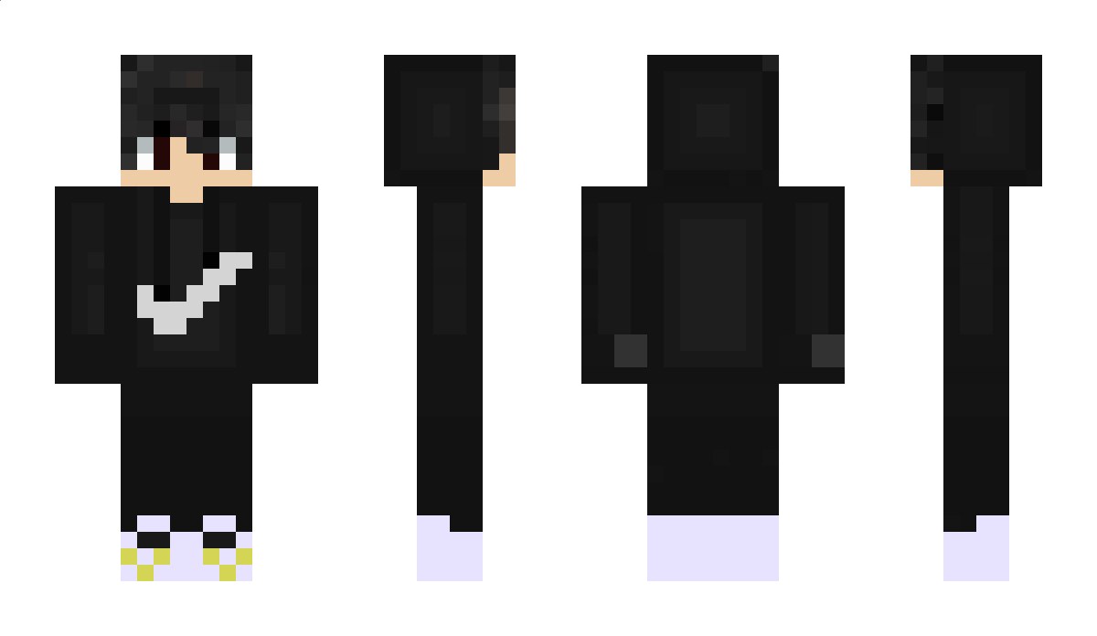 ICaReI Minecraft Skin