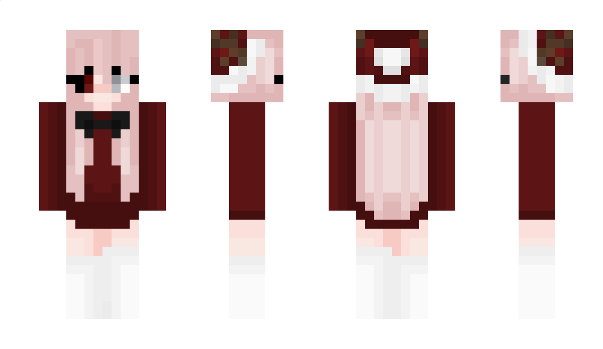 fqni Minecraft Skin