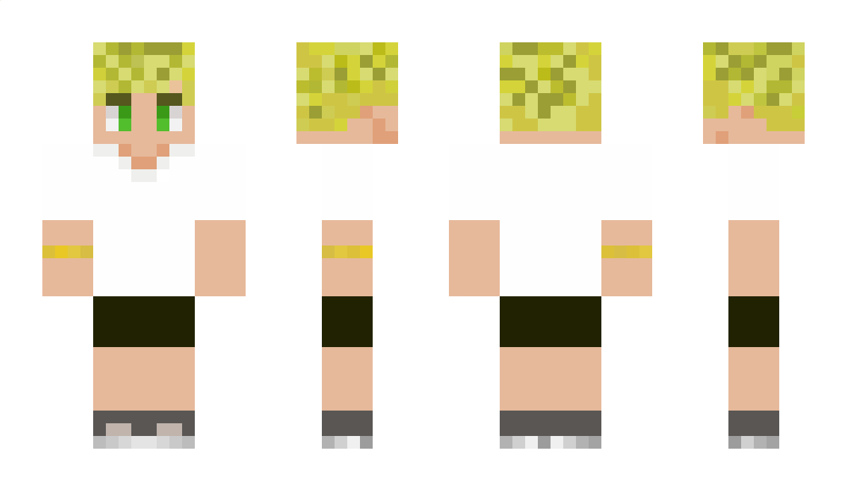 LoganLee_ Minecraft Skin