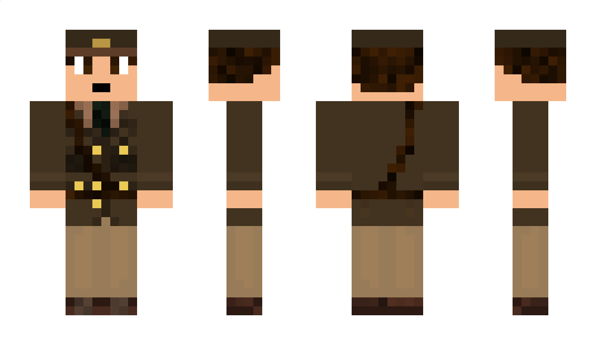 PCL452 Minecraft Skin