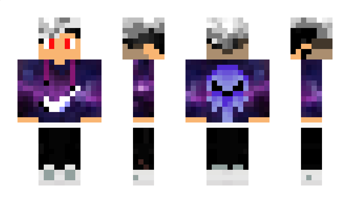 Alejandro_PZK Minecraft Skin