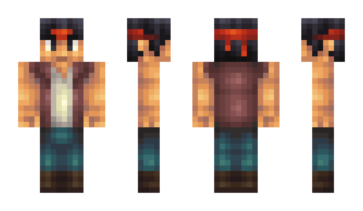 Aucy Minecraft Skin