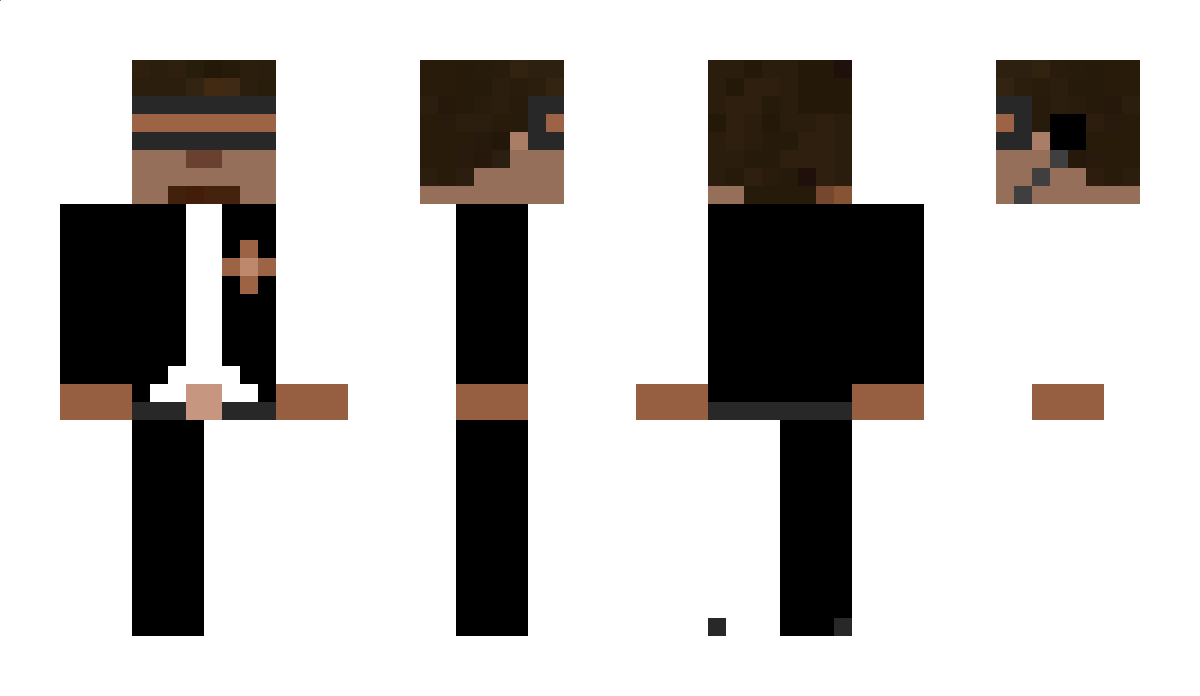 Quint1n Minecraft Skin