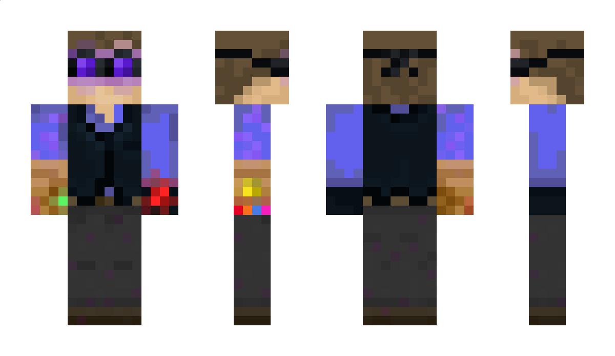 Runnico Minecraft Skin