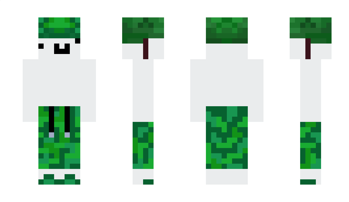 Du_dus Minecraft Skin