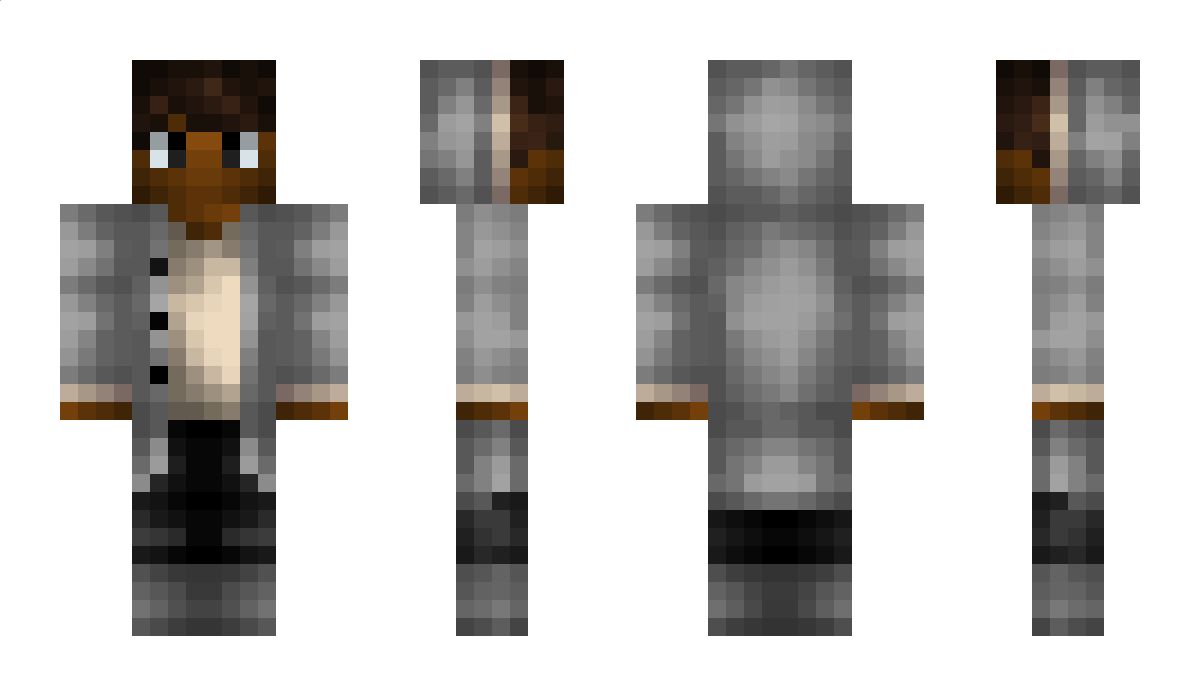 Zephh Minecraft Skin