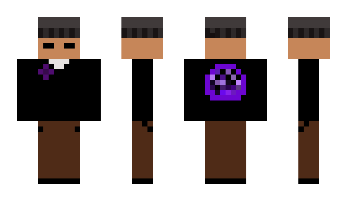 CaseCat Minecraft Skin