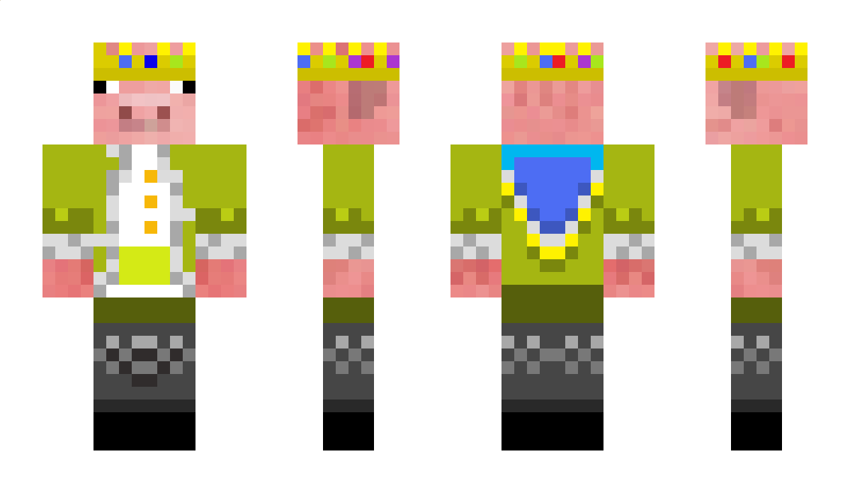 technonot Minecraft Skin