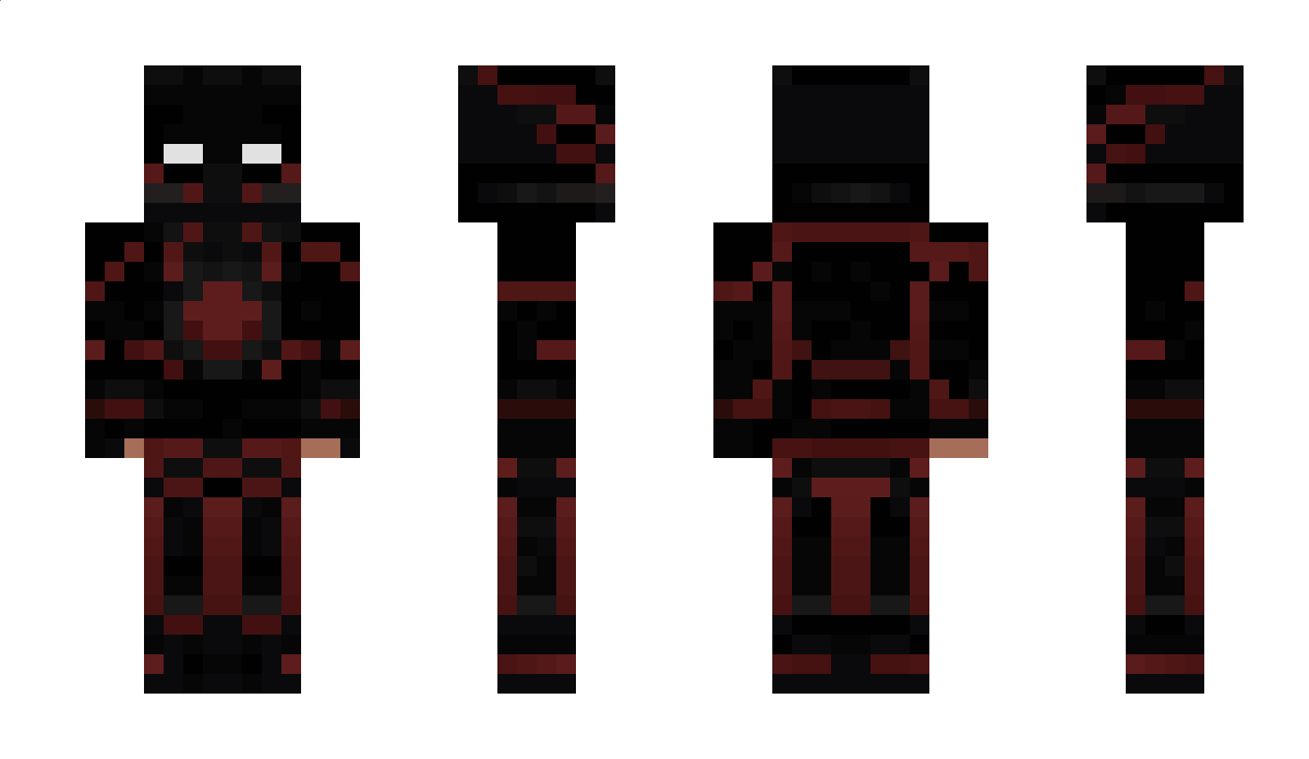 Rtia Minecraft Skin