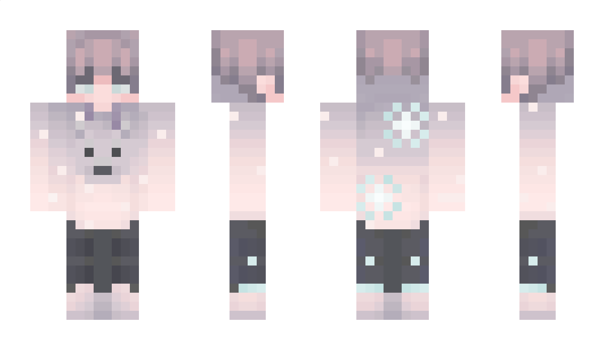 Snoofix Minecraft Skin