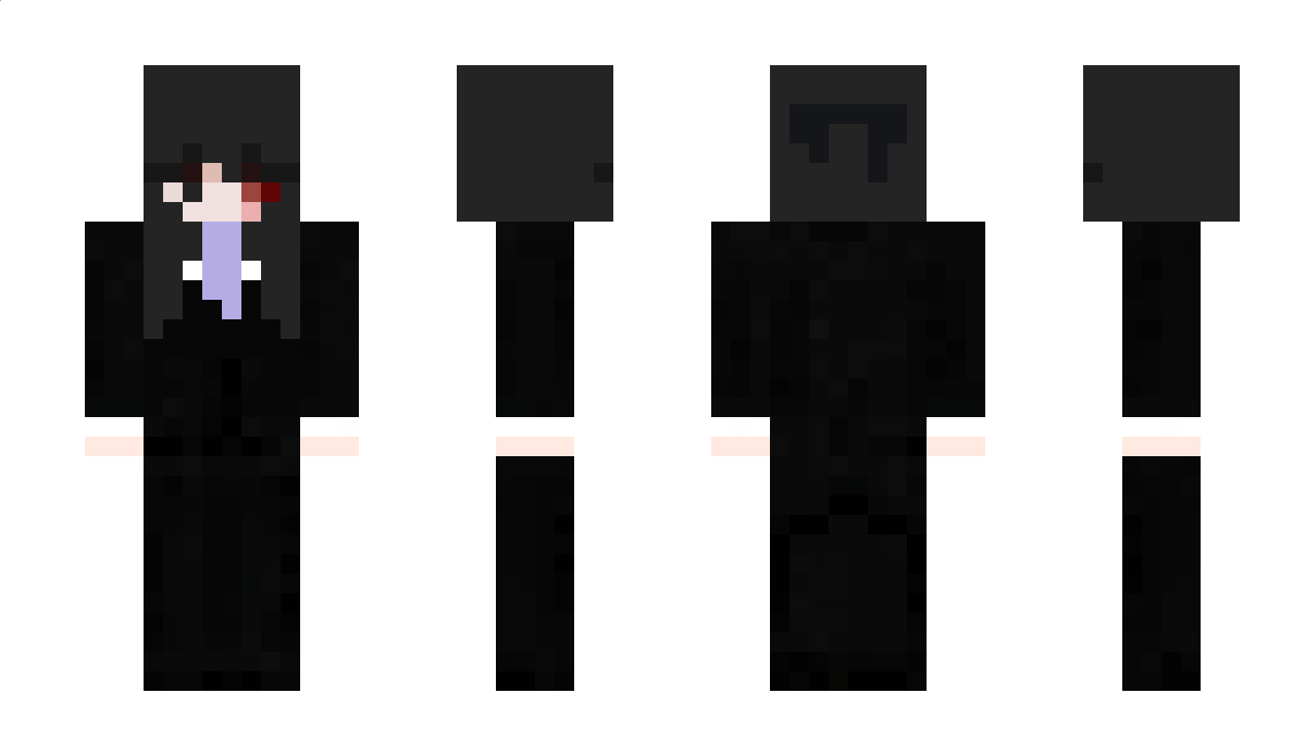 aklarw Minecraft Skin