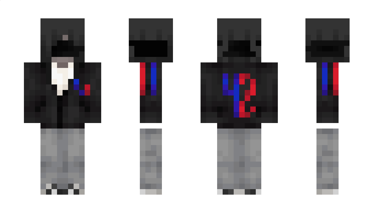 LinTheGuy Minecraft Skin