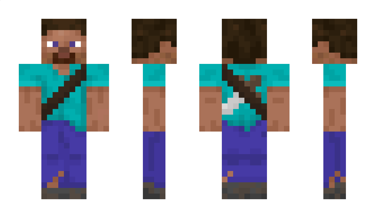 BlankeboAl Minecraft Skin