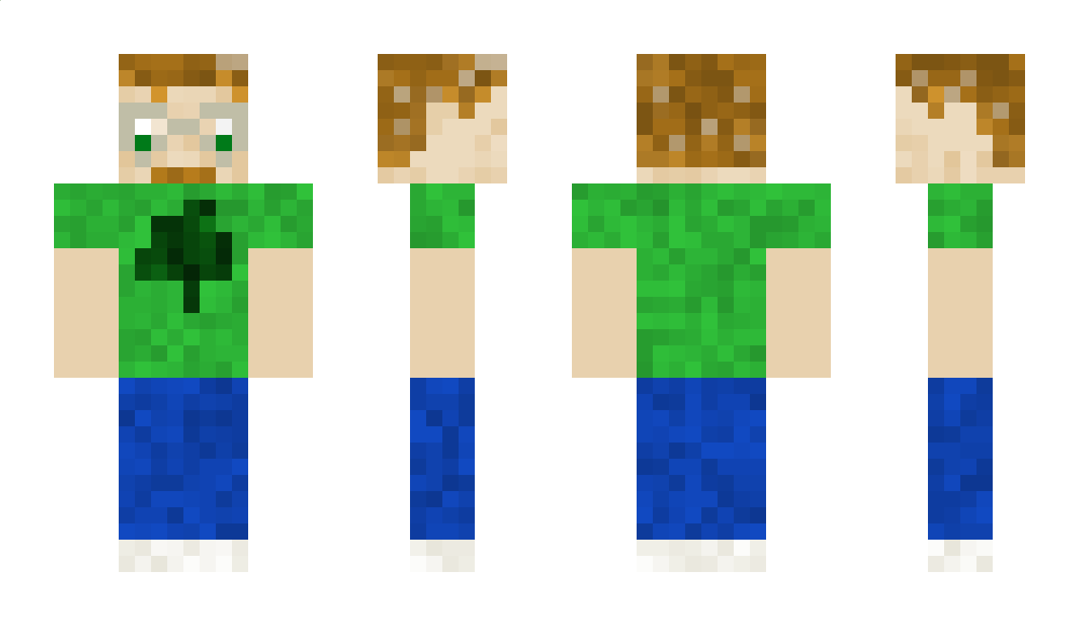 samkent Minecraft Skin