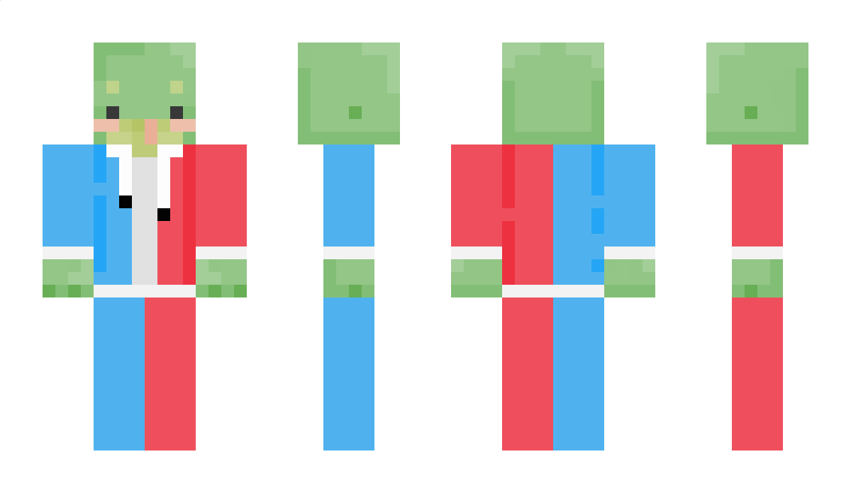 MrPenguin2709 Minecraft Skin