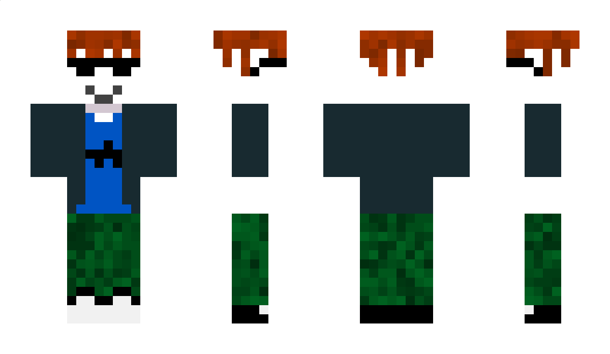 Potatron_RIPE Minecraft Skin