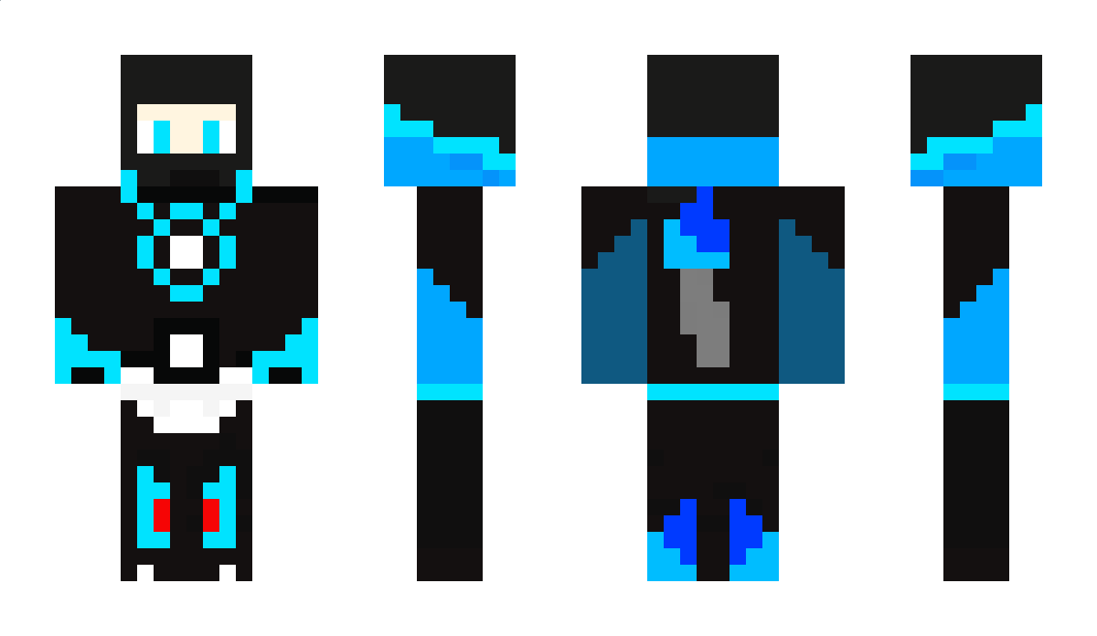 The_Awesome_King Minecraft Skin