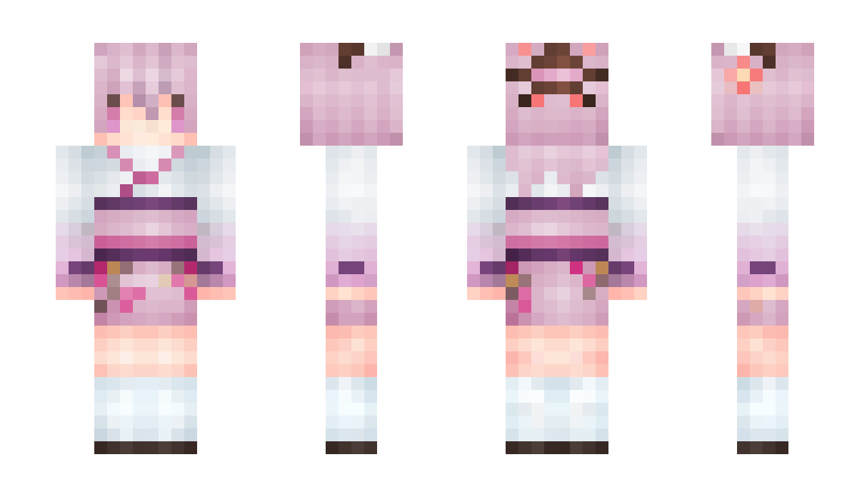 Litera Minecraft Skin