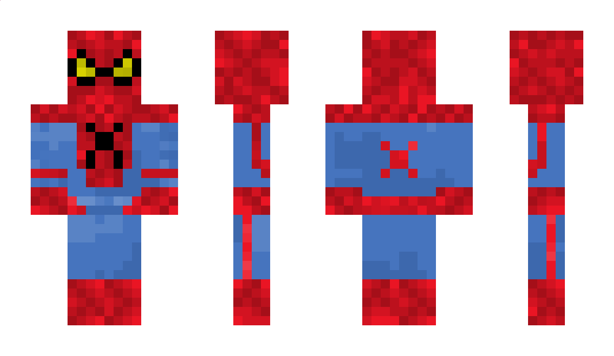 Abemanofsteel Minecraft Skin