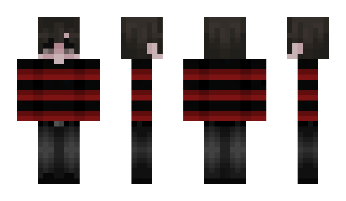 ZeffRoSSS Minecraft Skin