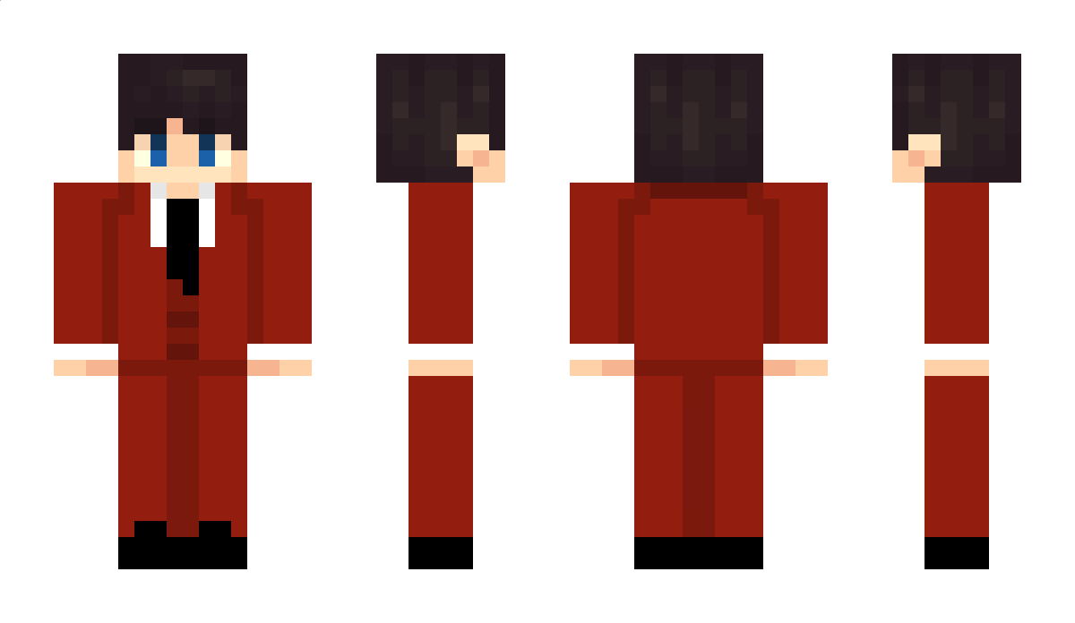 ciastek666_ Minecraft Skin