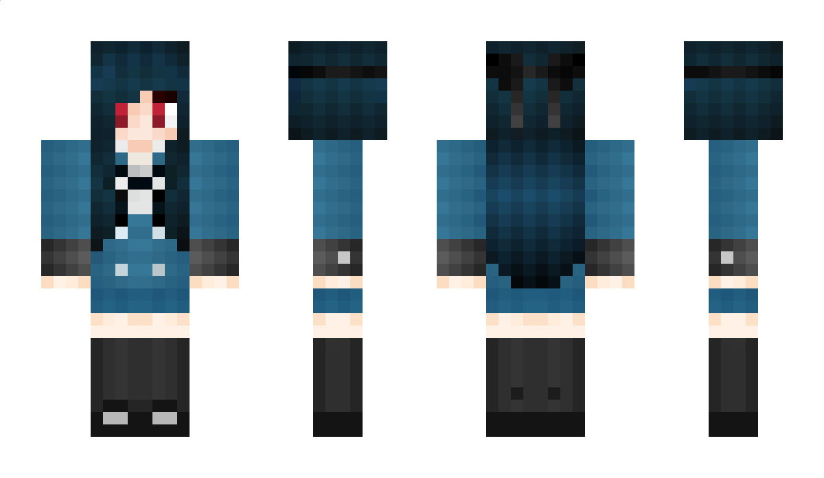 Kashii_ Minecraft Skin