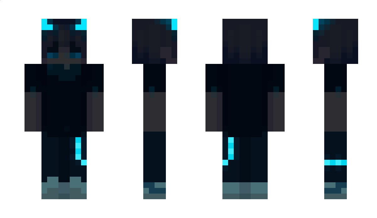 FindusWindows Minecraft Skin