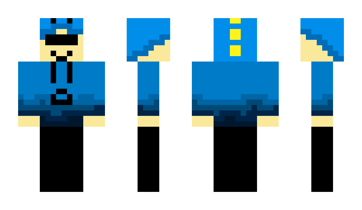 Crainer7678 Minecraft Skin