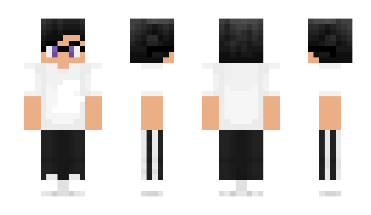 Aluxsio Minecraft Skin