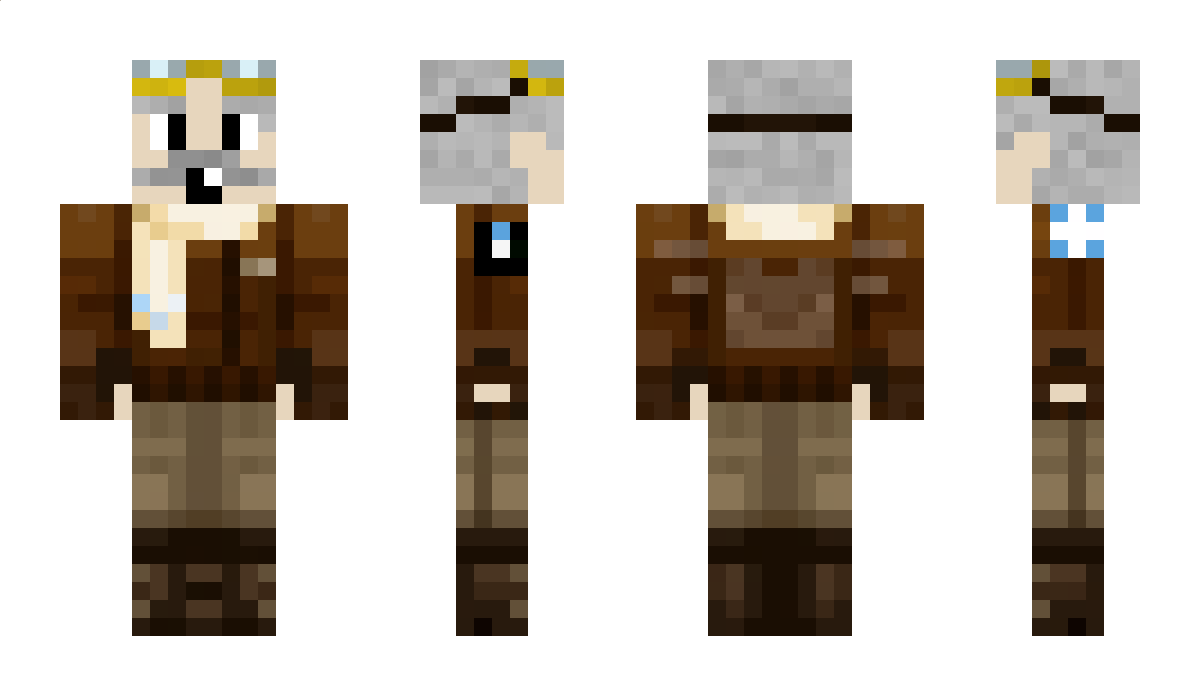 fabus2115 Minecraft Skin