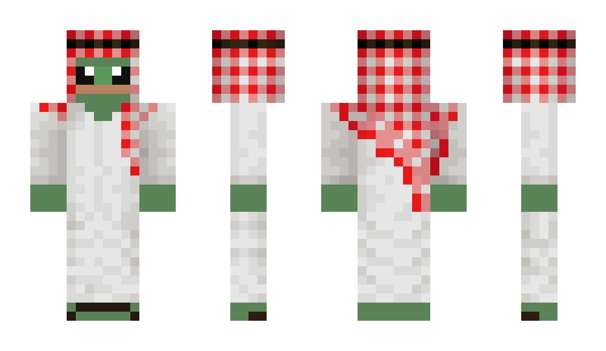 lakensifr Minecraft Skin