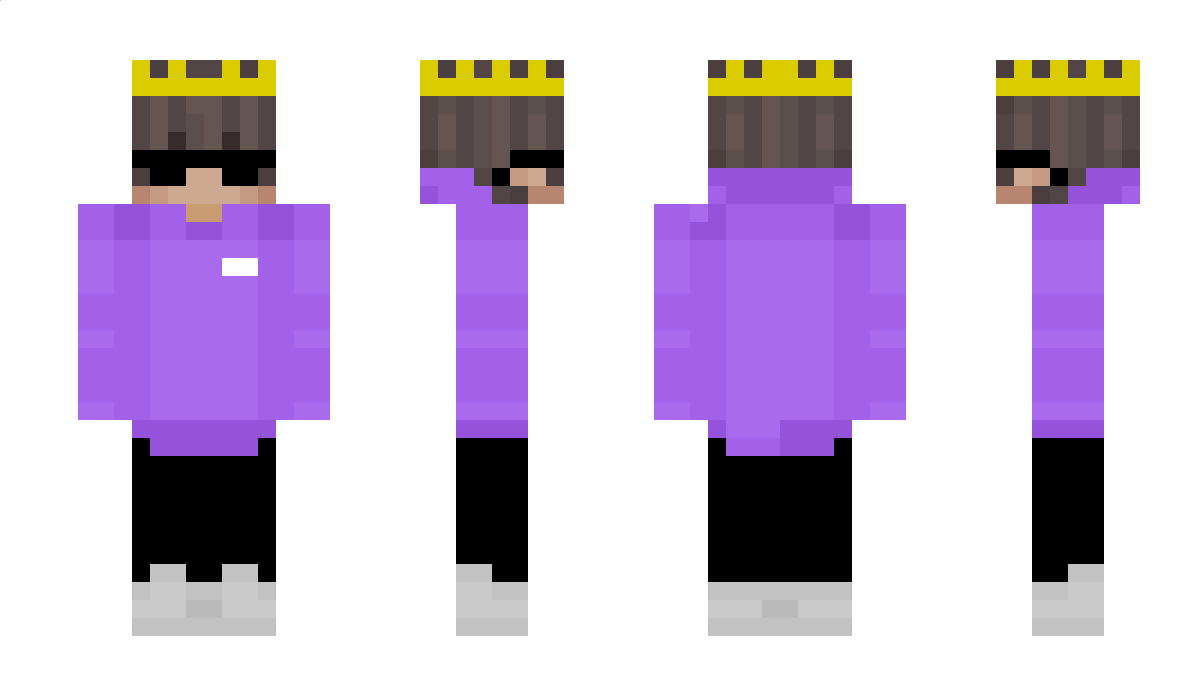 ilyLuckii Minecraft Skin